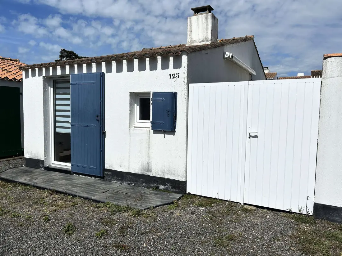 Residence Les Fermes tengerészek