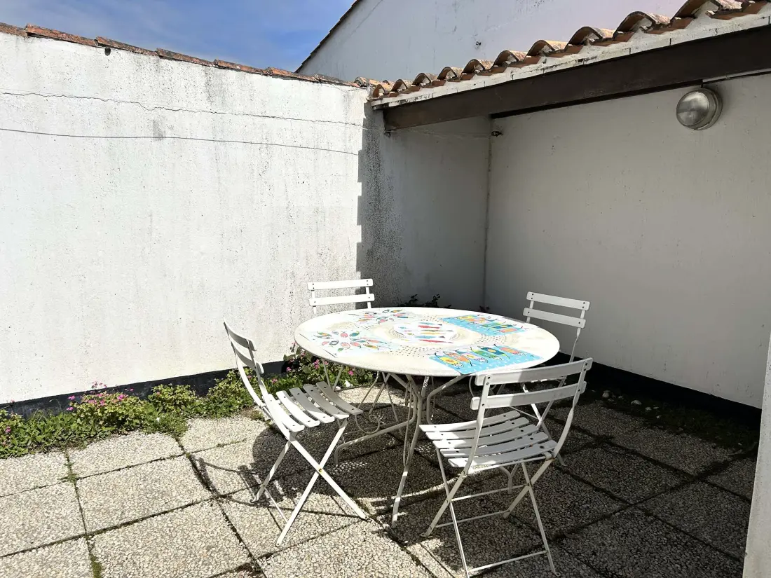 Residence Les Fermes tengerészek