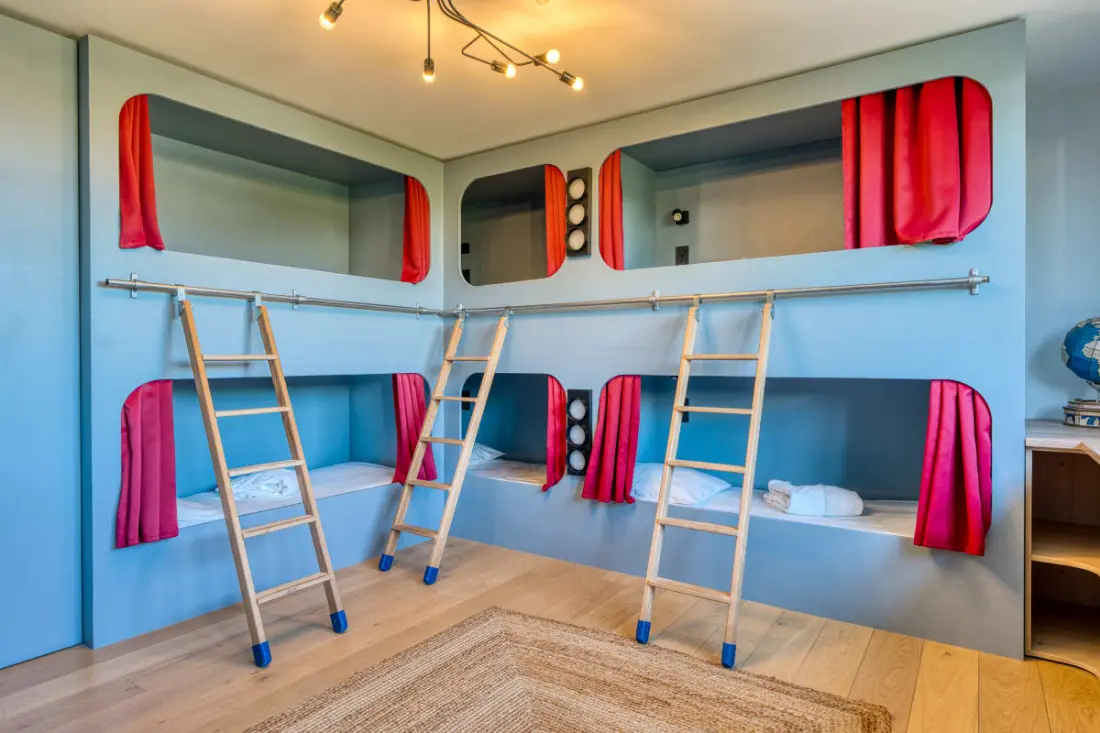 Villa Oceans 51 Csillagok★: Face Sea, úszómedence, Jacuzzi, Szauna, 15 Pers