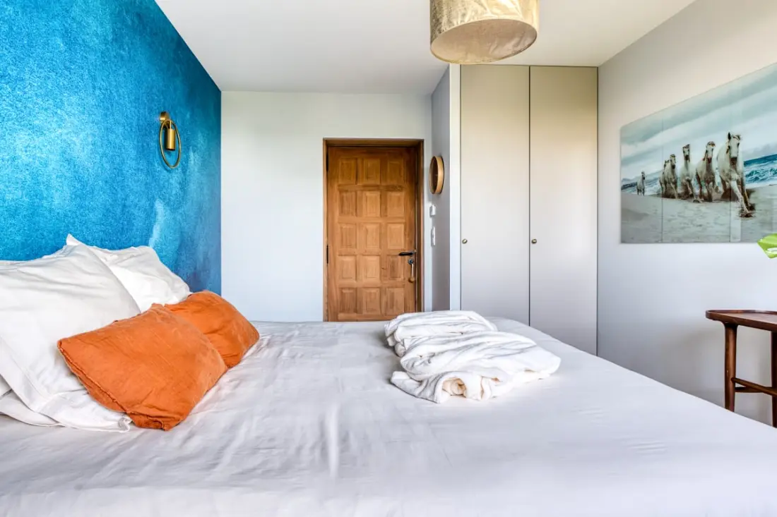 Villa Oceans 51 Csillagok★: Face Sea, úszómedence, Jacuzzi, Szauna, 15 Pers