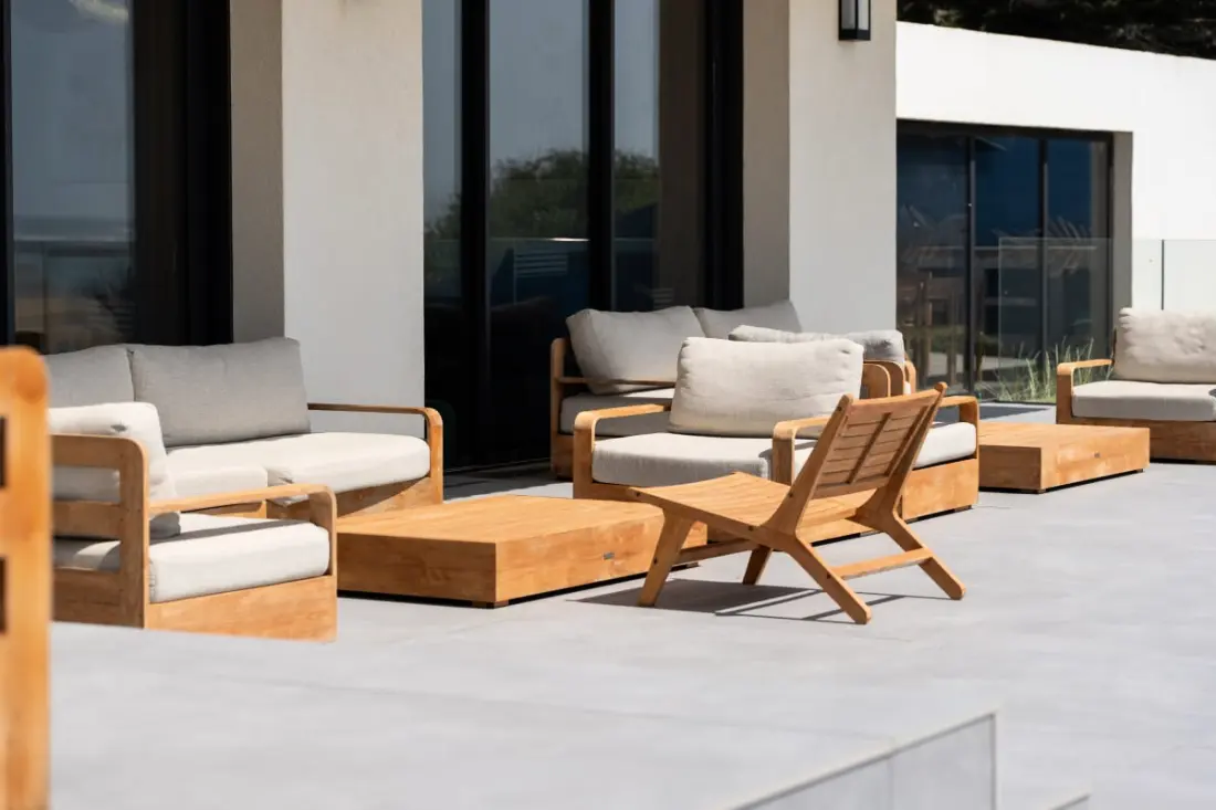 Villa Oceans 51 Csillagok★: Face Sea, úszómedence, Jacuzzi, Szauna, 15 Pers