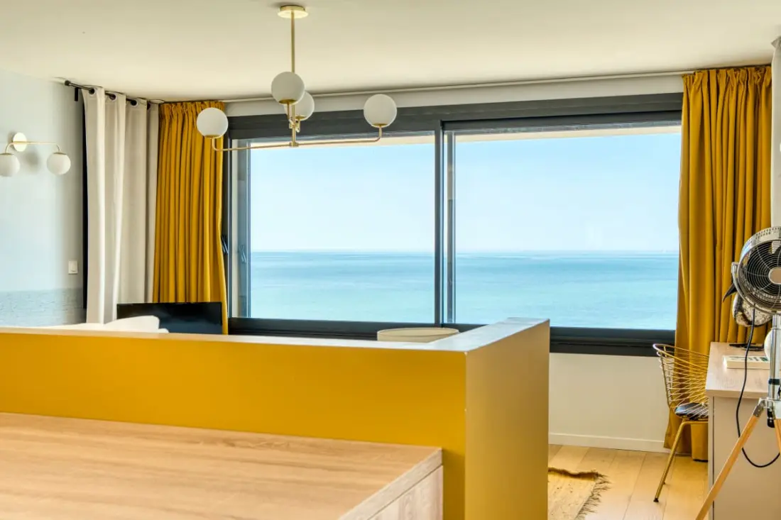Villa Oceans 51 Csillagok★: Face Sea, úszómedence, Jacuzzi, Szauna, 15 Pers