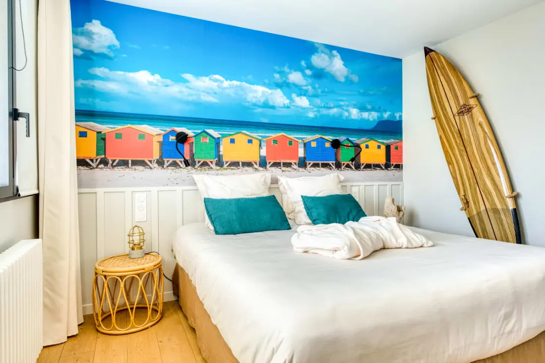 Villa Oceans 51 Csillagok★: Face Sea, úszómedence, Jacuzzi, Szauna, 15 Pers