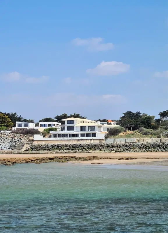 Villa Oceans 51 Csillagok★: Face Sea, úszómedence, Jacuzzi, Szauna, 15 Pers