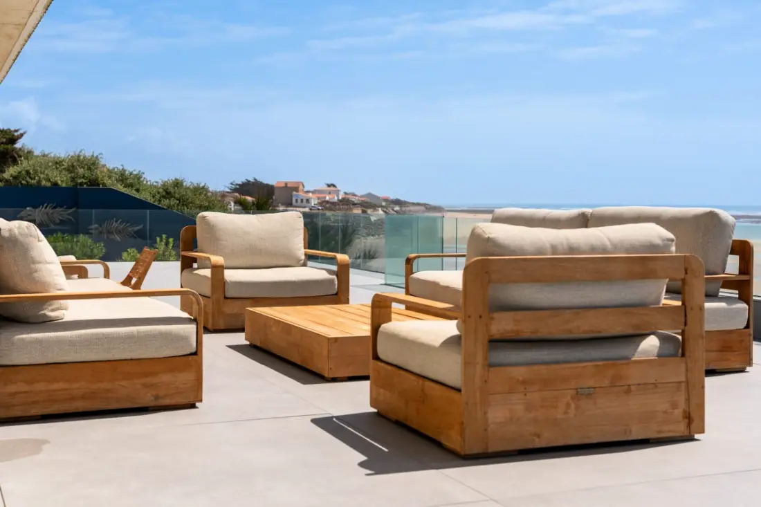 Villa Oceans 51 Csillagok★: Face Sea, úszómedence, Jacuzzi, Szauna, 15 Pers