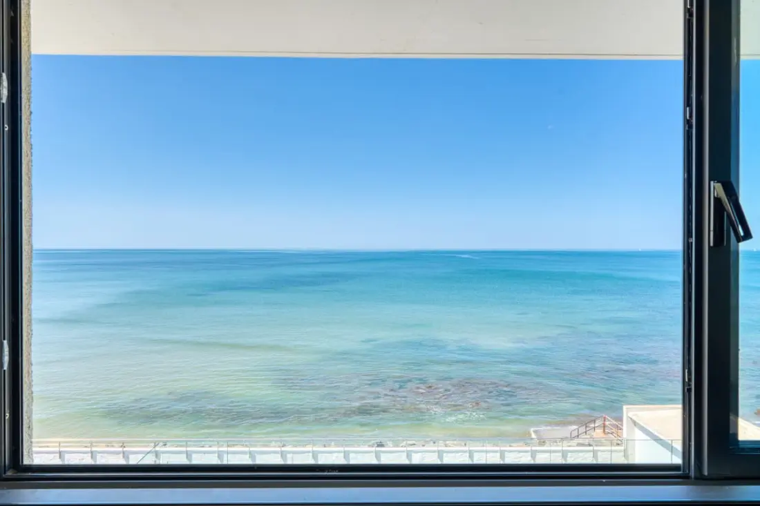 Villa Oceans 51 Csillagok★: Face Sea, úszómedence, Jacuzzi, Szauna, 15 Pers