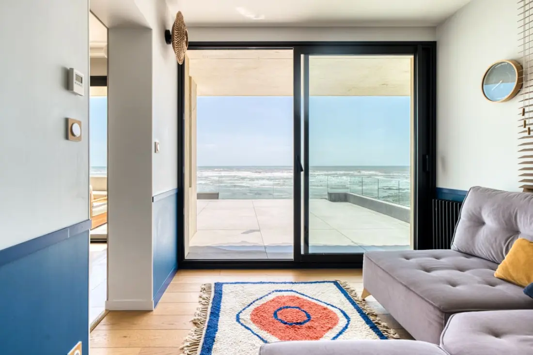 Villa Oceans 51 Csillagok★: Face Sea, úszómedence, Jacuzzi, Szauna, 15 Pers