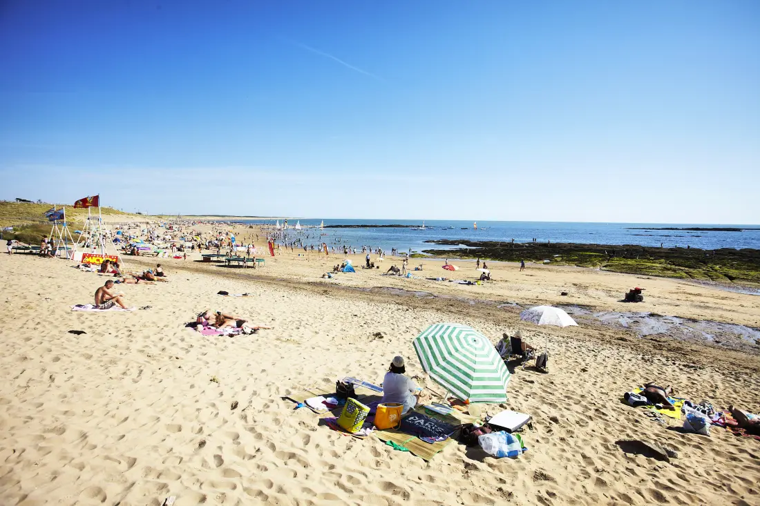 Stúdió Bretignolles-sur-Mer