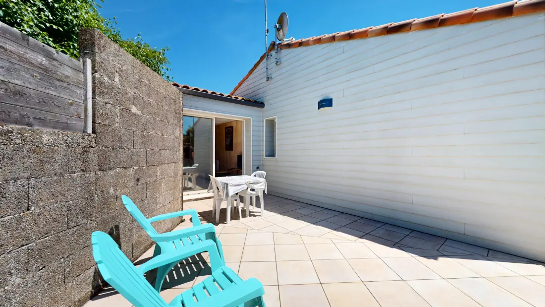 Stúdió Bretignolles-sur-Mer