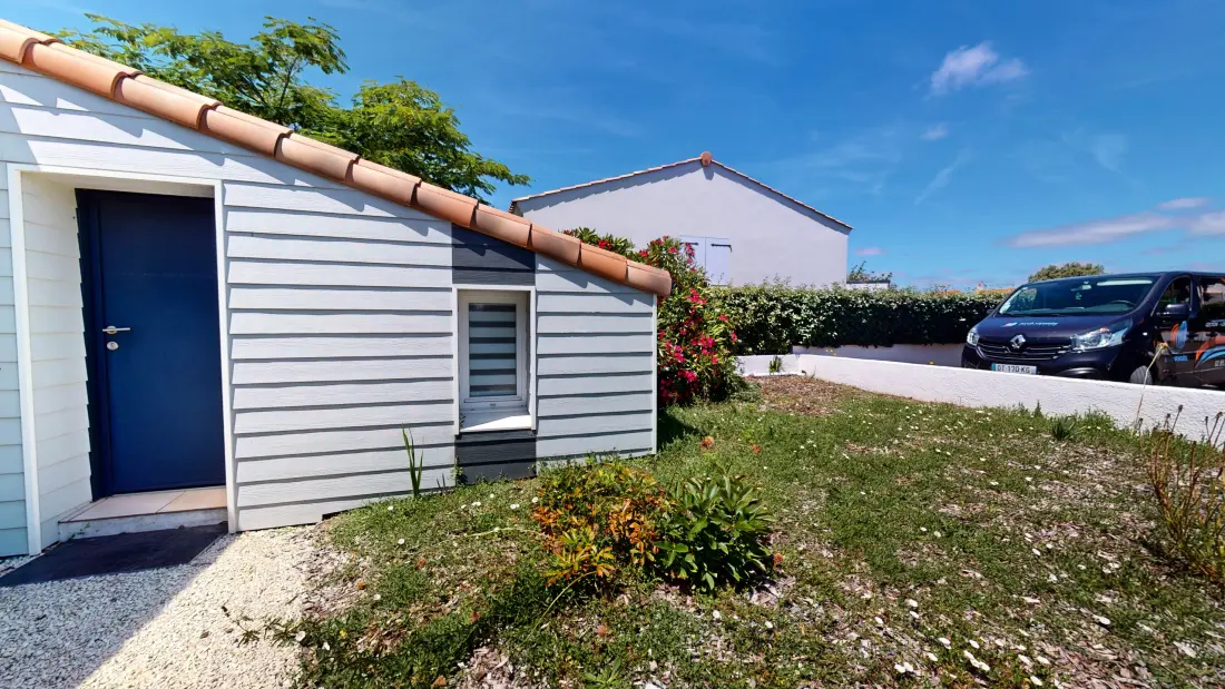 Stúdió Bretignolles-sur-Mer