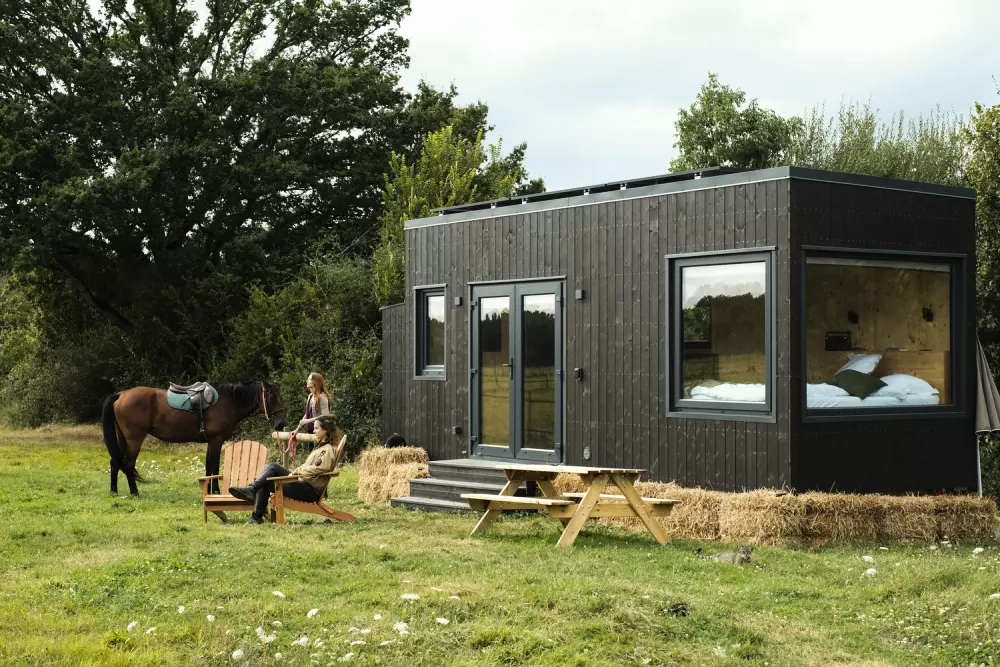 Mainteloup - Parcel Tiny House