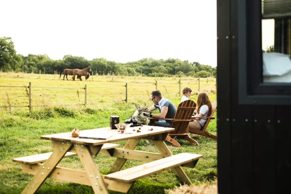 Mainteloup - Parcel Tiny House