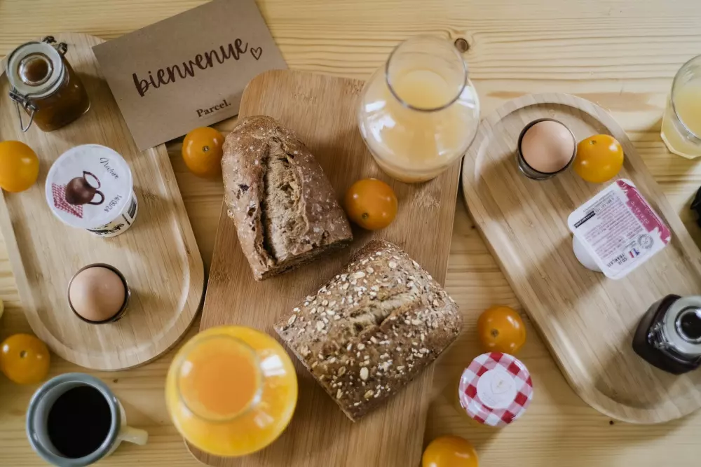 Mainteloup - Parcel Tiny House