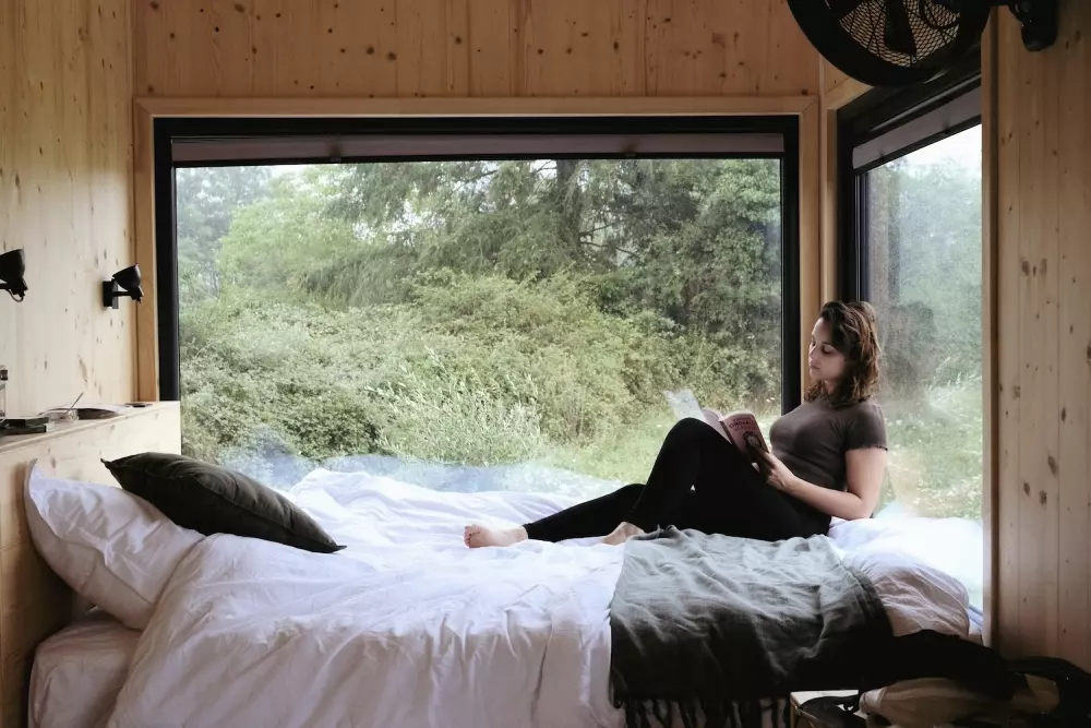 Mainteloup - Parcel Tiny House