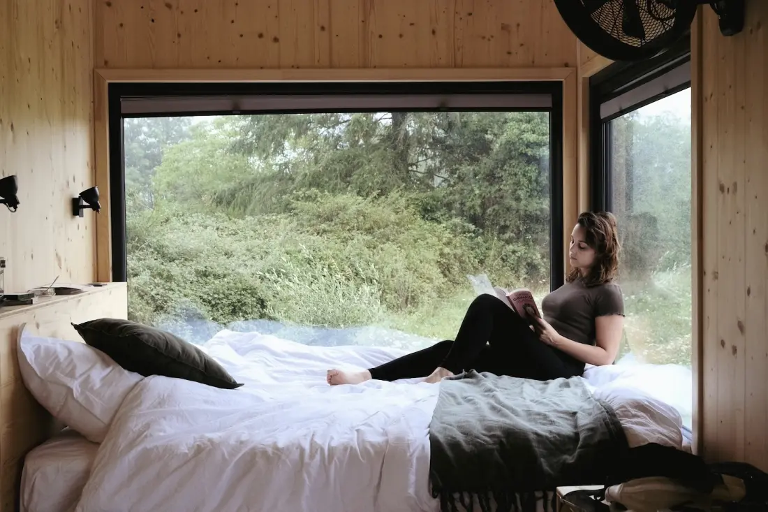 Mainteloup - Parcel Tiny House