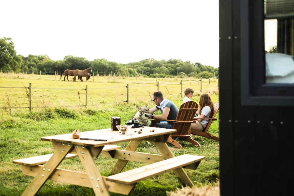 Mainteloup - Parcel Tiny House
