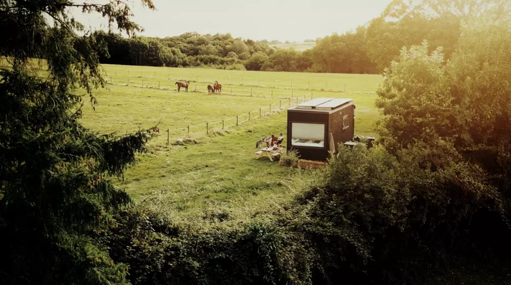 Mainteloup - Parcel Tiny House