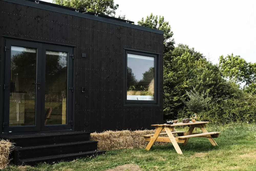 Mainteloup - Parcel Tiny House