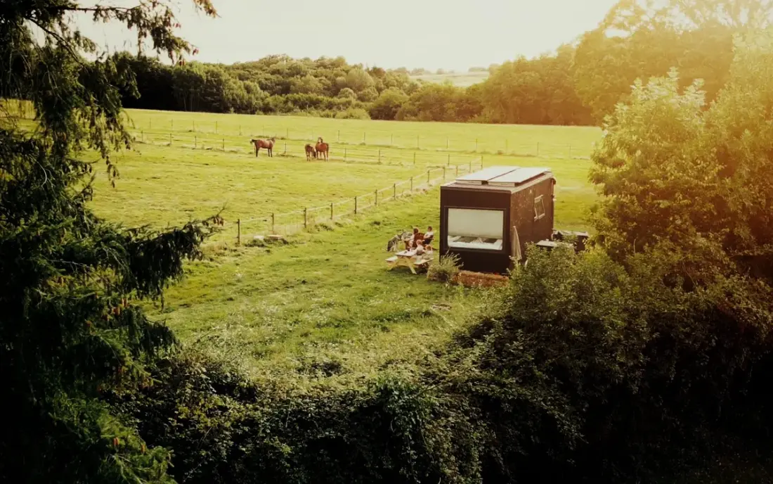 Mainteloup - Parcel Tiny House
