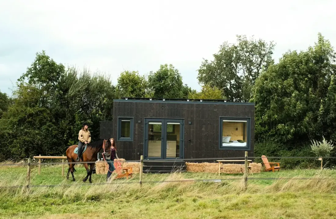 Mainteloup - Parcel Tiny House