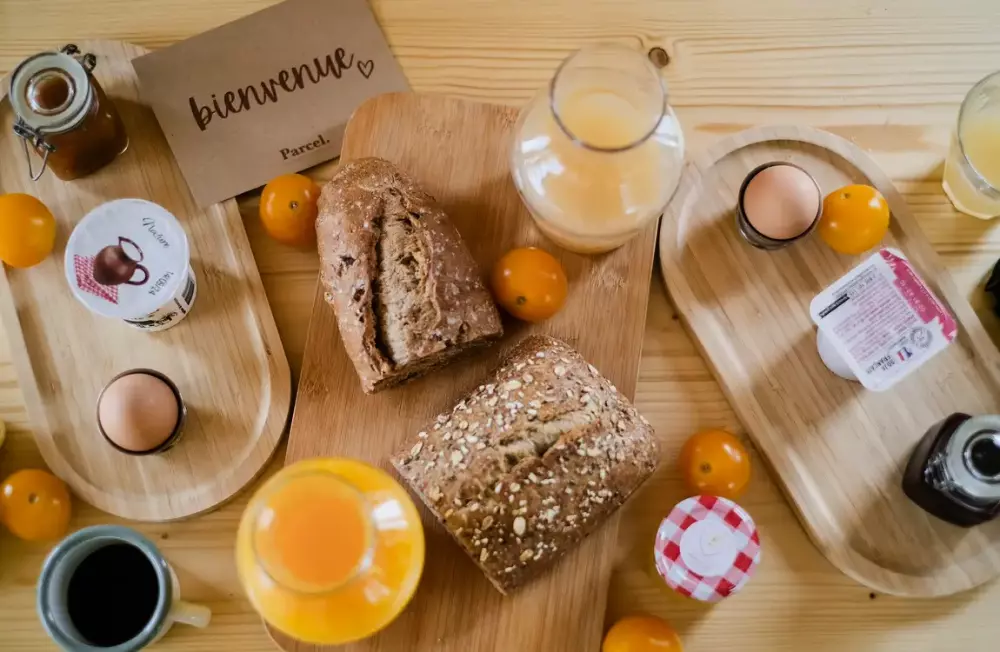 Mainteloup - Parcel Tiny House