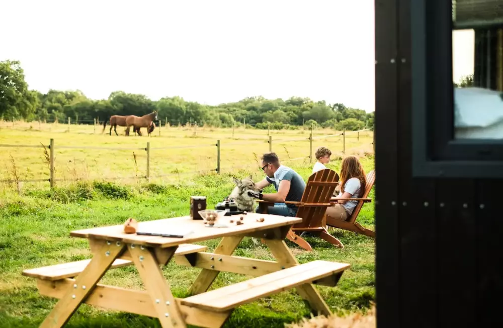 Mainteloup - Parcel Tiny House