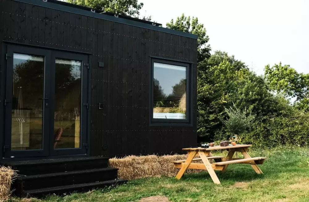 Mainteloup - Parcel Tiny House