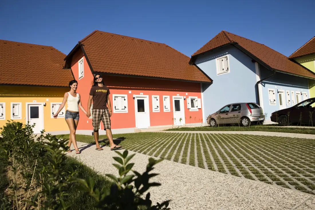Campingplatz Terme Catez 5 Sterne★★★★★