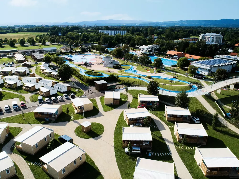 Campsite Terme Catez