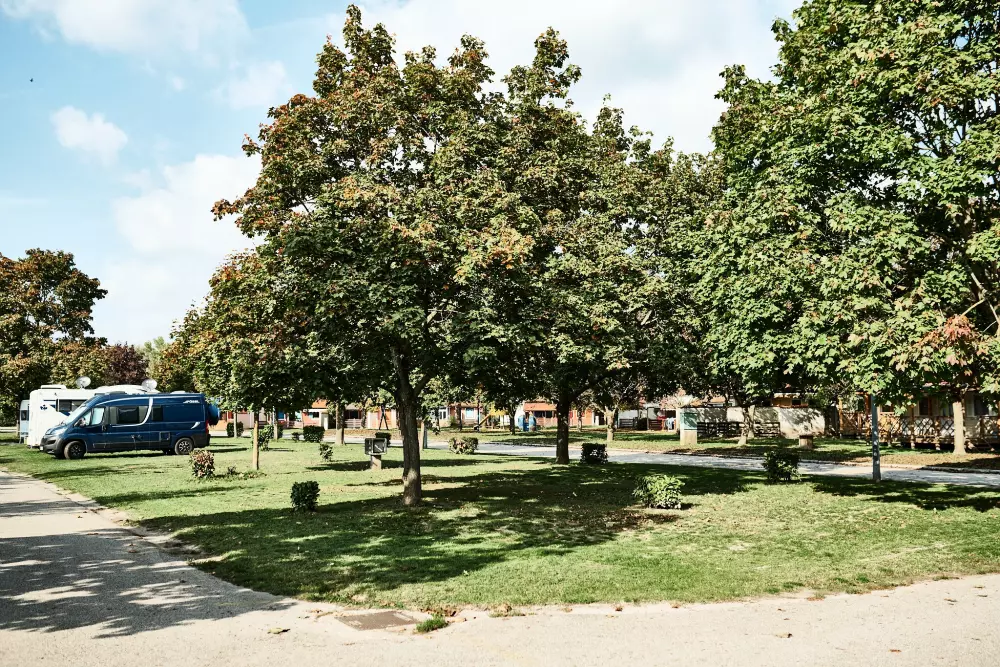 Campsite Terme Catez