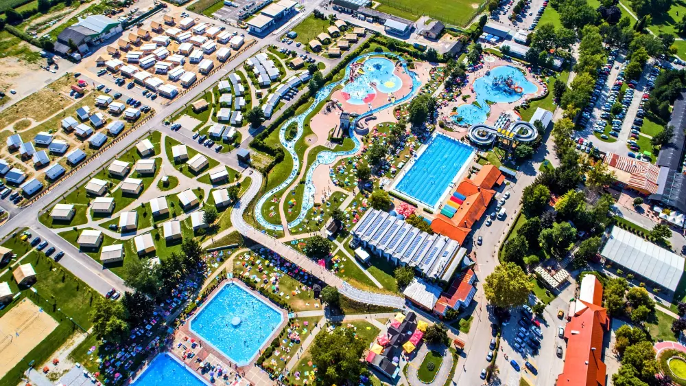 Campsite Terme Catez