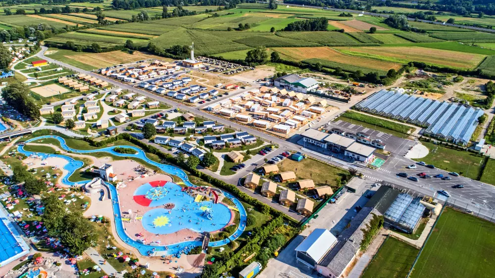 Campsite Terme Catez