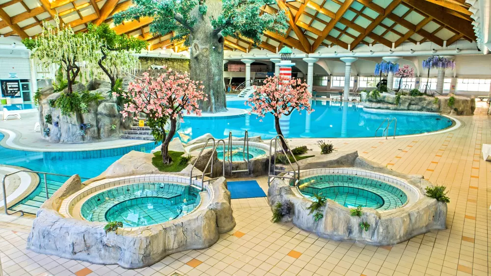 Campsite Terme Catez