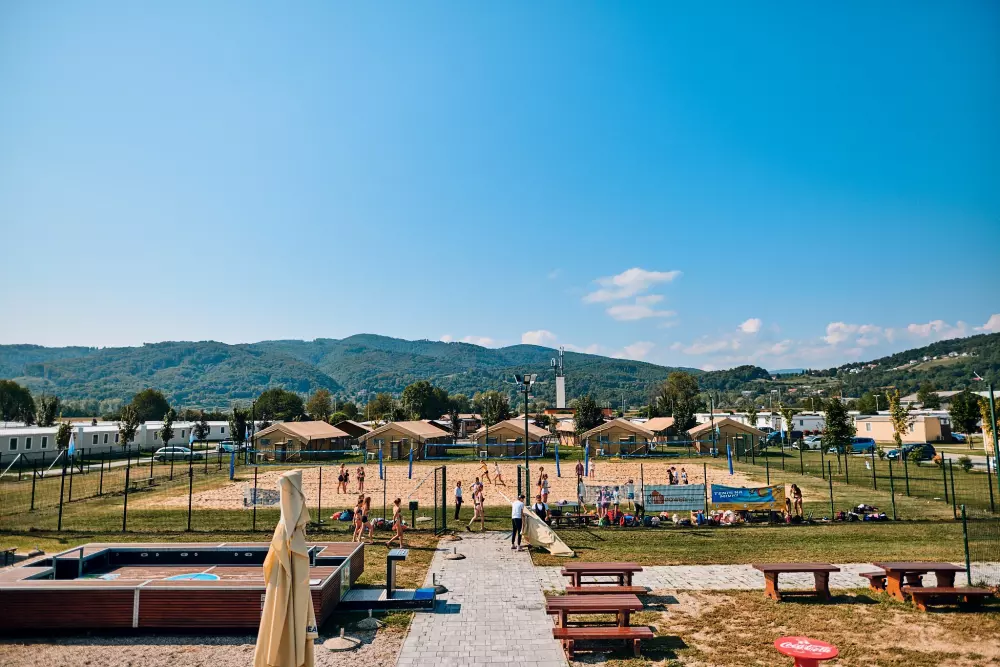 Campsite Terme Catez