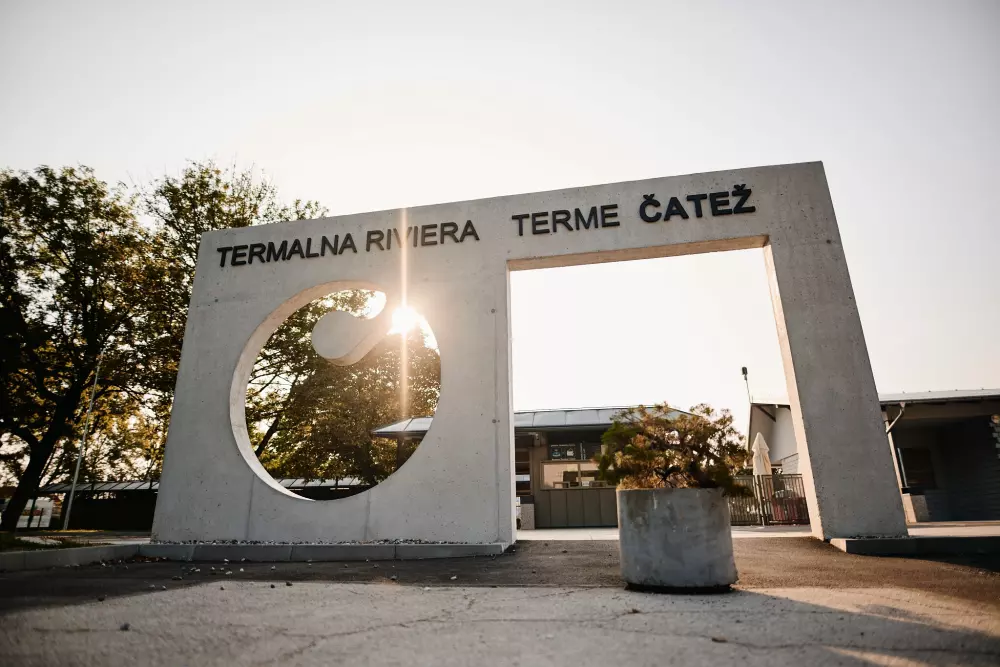 Campsite Terme Catez