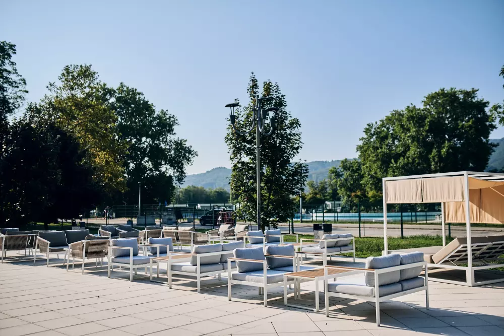 Campsite Terme Catez