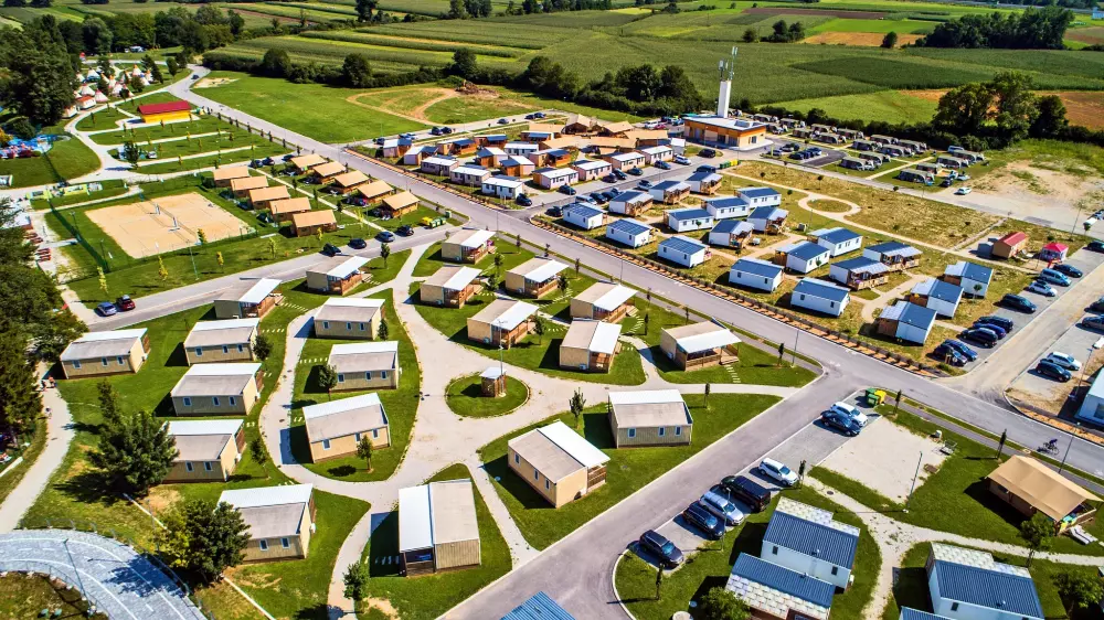 Campsite Terme Catez