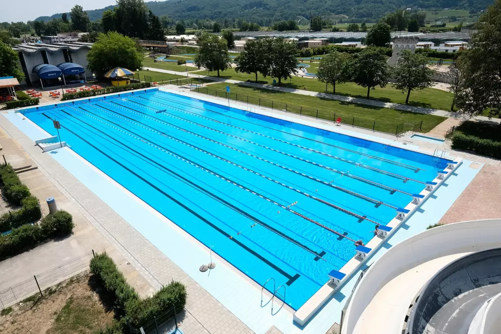 Campsite Terme Catez