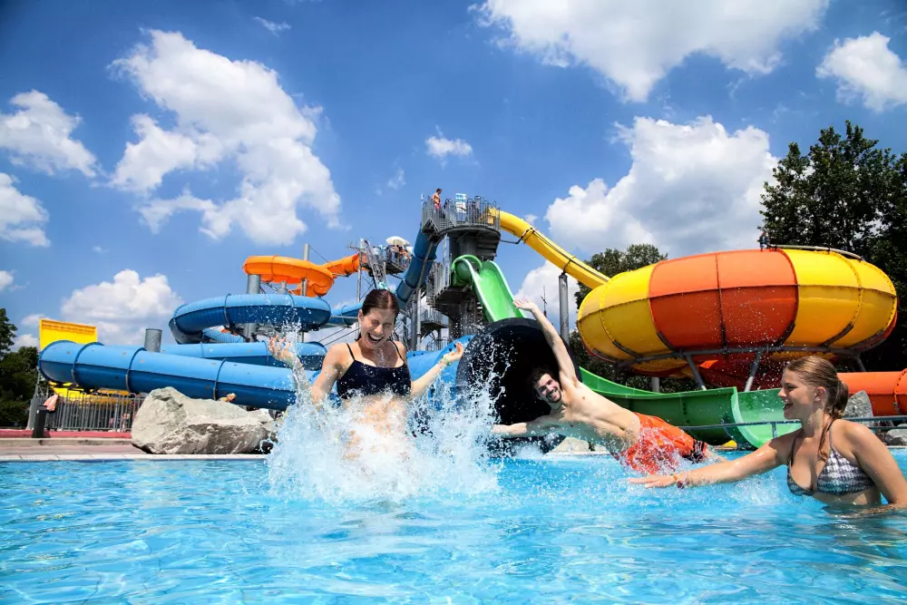 Campsite Terme Catez