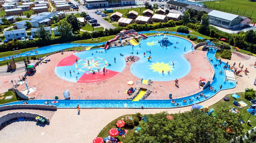 Campsite Terme Catez