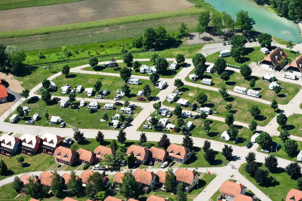 Campsite Terme Catez