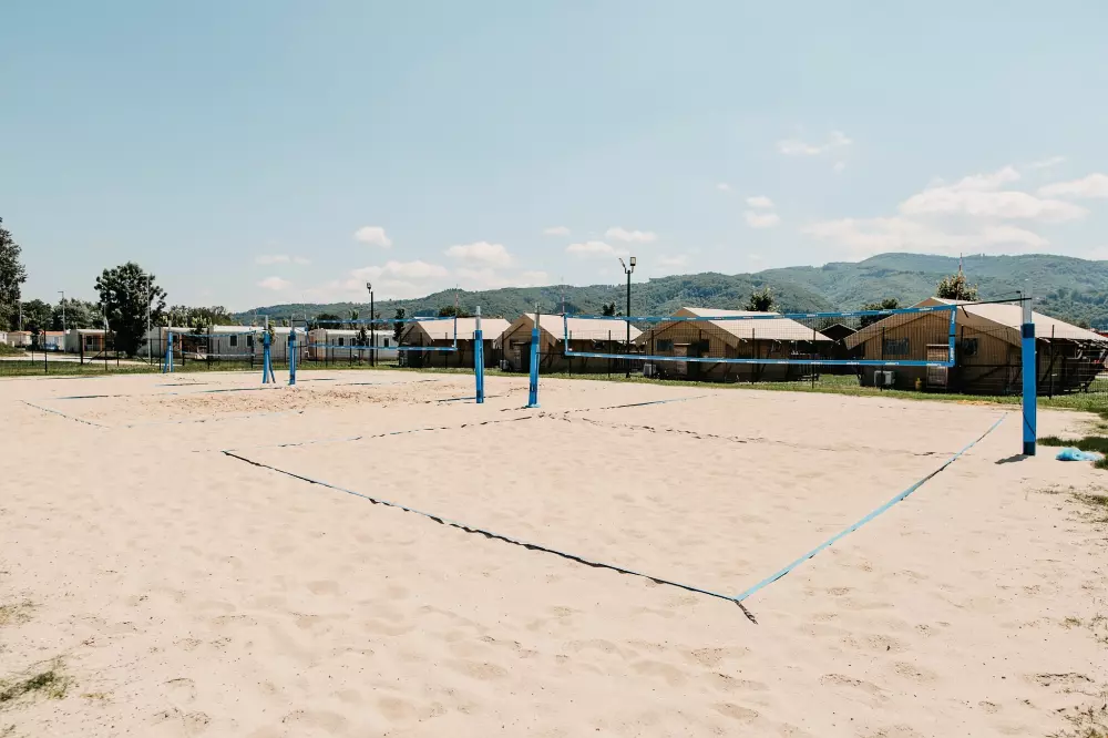 Campsite Terme Catez