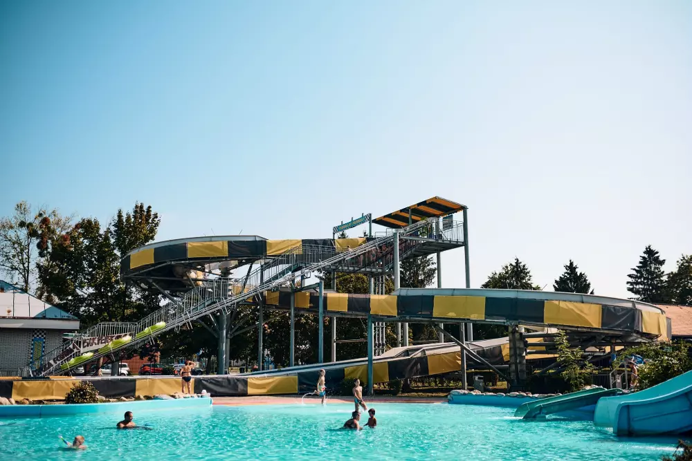 Campsite Terme Catez