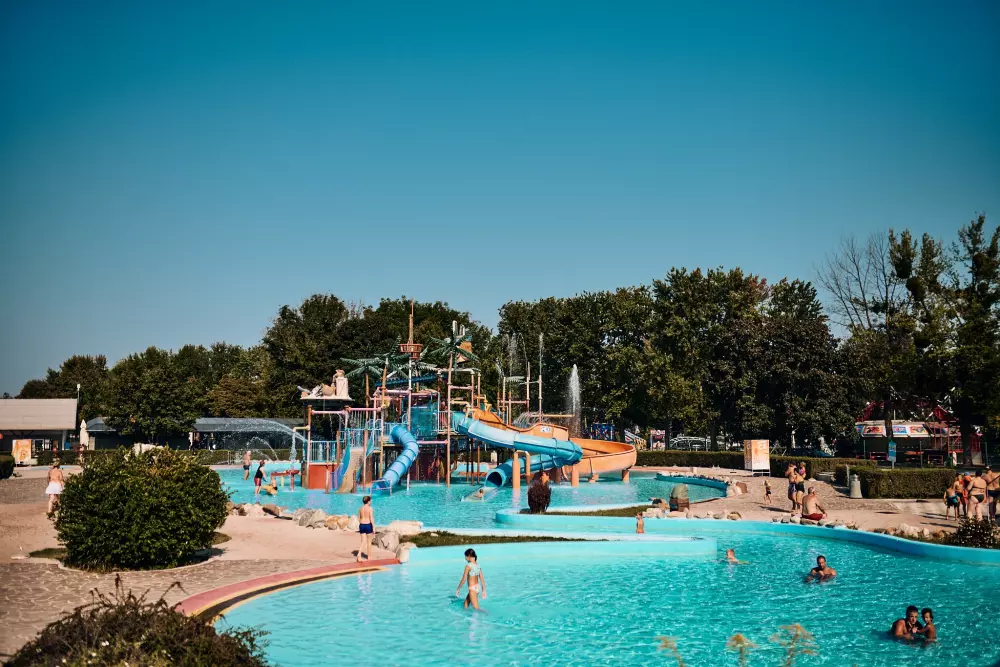 Campsite Terme Catez