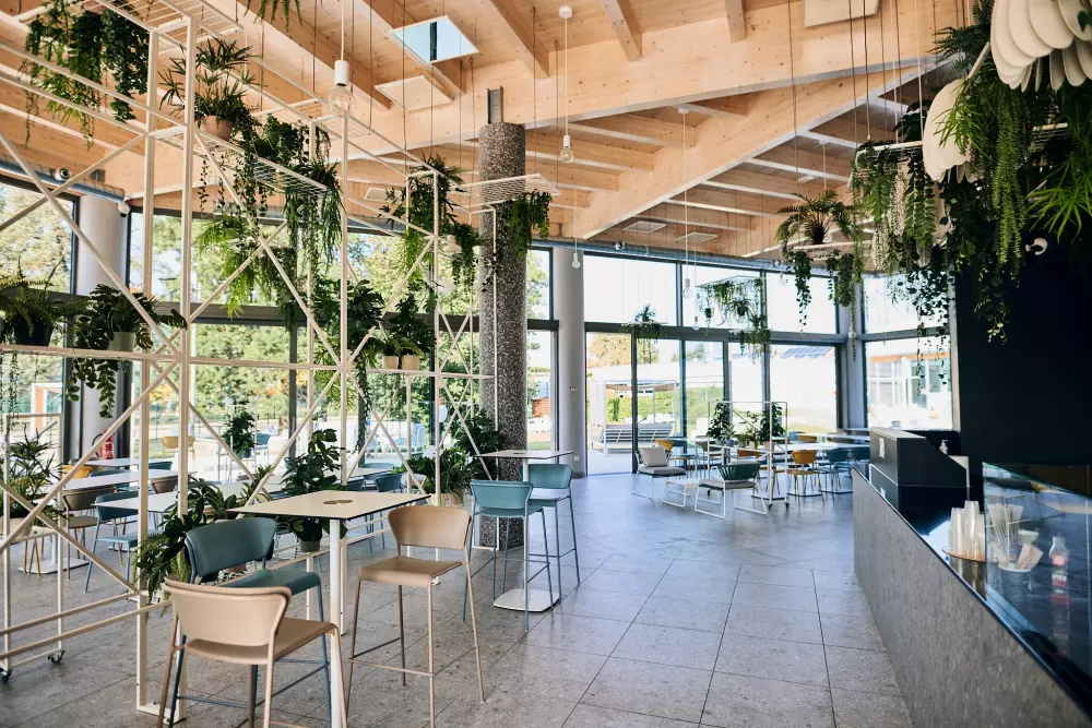 Campsite Terme Catez