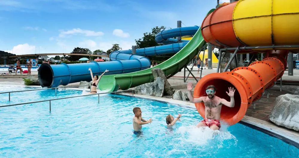 Campingplatz Terme Catez 5 Sterne★★★★★