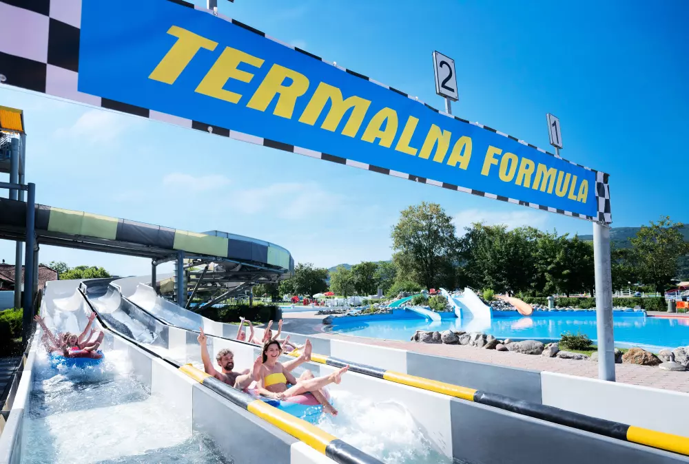 Campingplatz Terme Catez 5 Sterne★★★★★