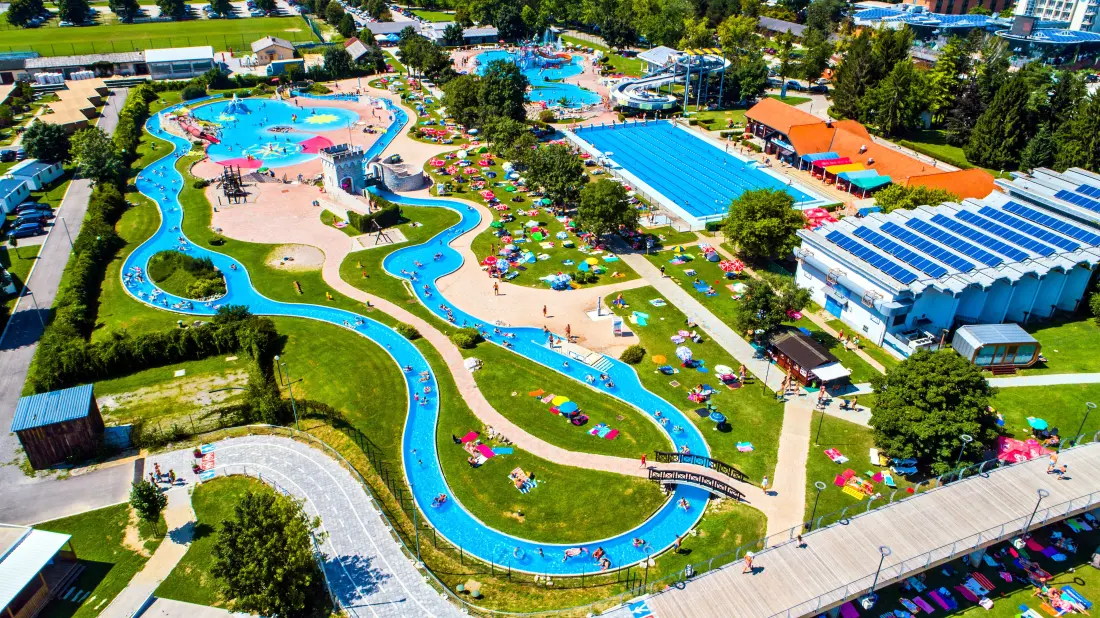 Campingplatz Terme Catez 5 Sterne★★★★★