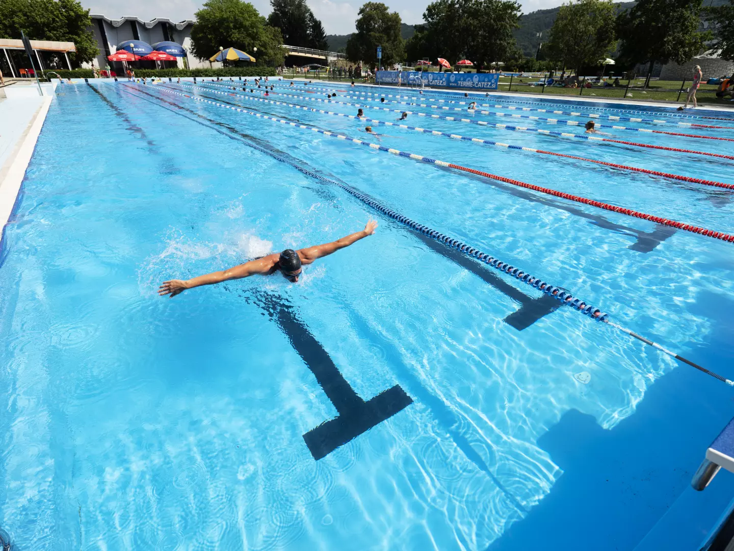 Campingplatz Terme Catez *****