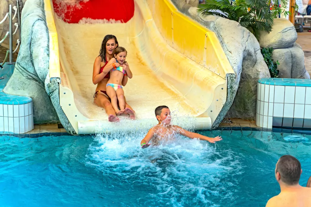 Campingplatz Terme Catez 5 Sterne★★★★★